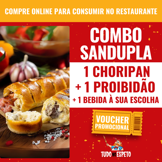 Combo Sandupla
