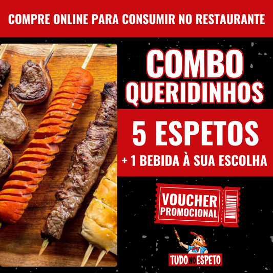 Combo Espeto